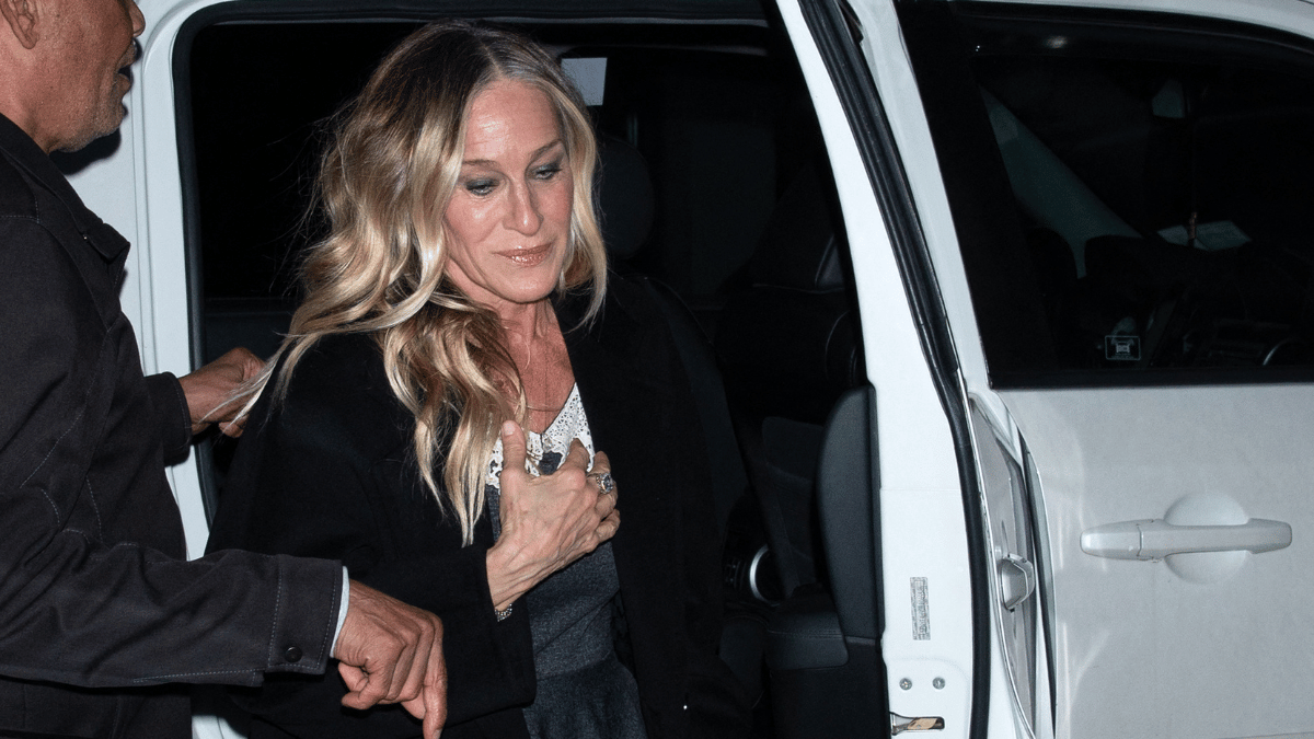 Photo of Sarah Jessica Parker