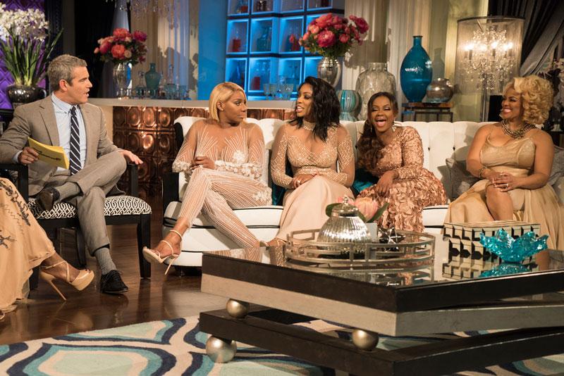 NeNe Leakes Porsha Williams No Longer Friends 05