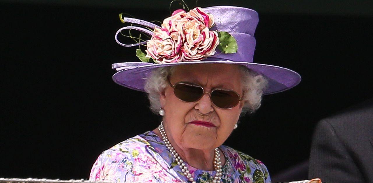 queen elizabeth left two letters days before dying