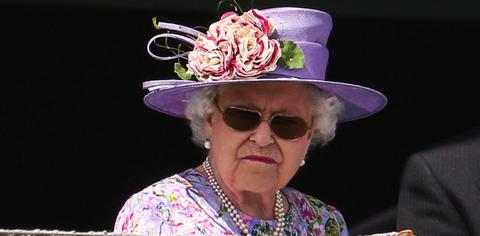 queen elizabeth left two letters days before dying