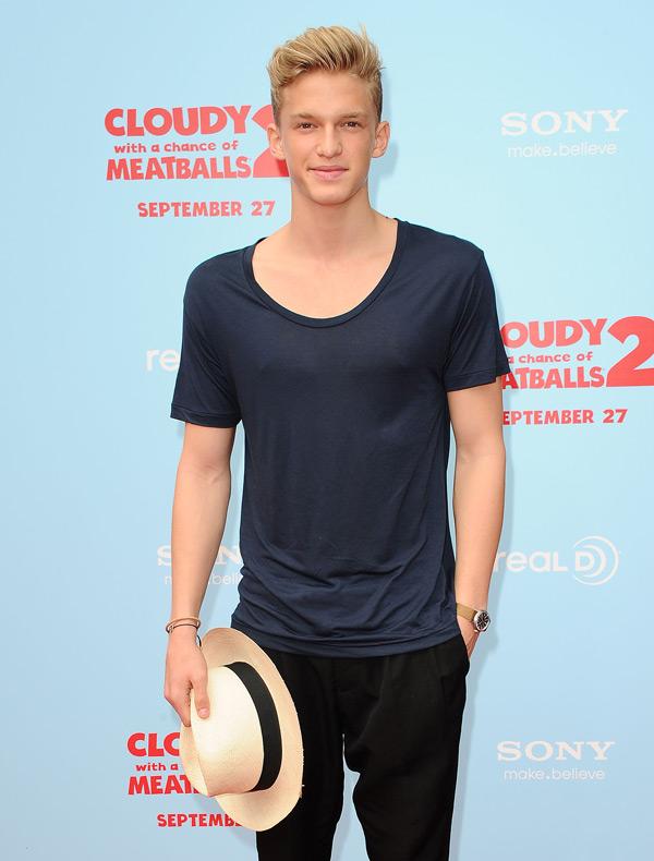 Cody Simpson Hottie