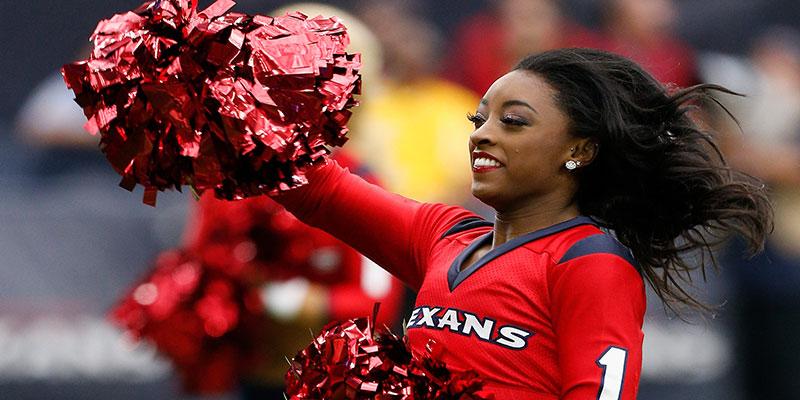 Simone biles houston texans main