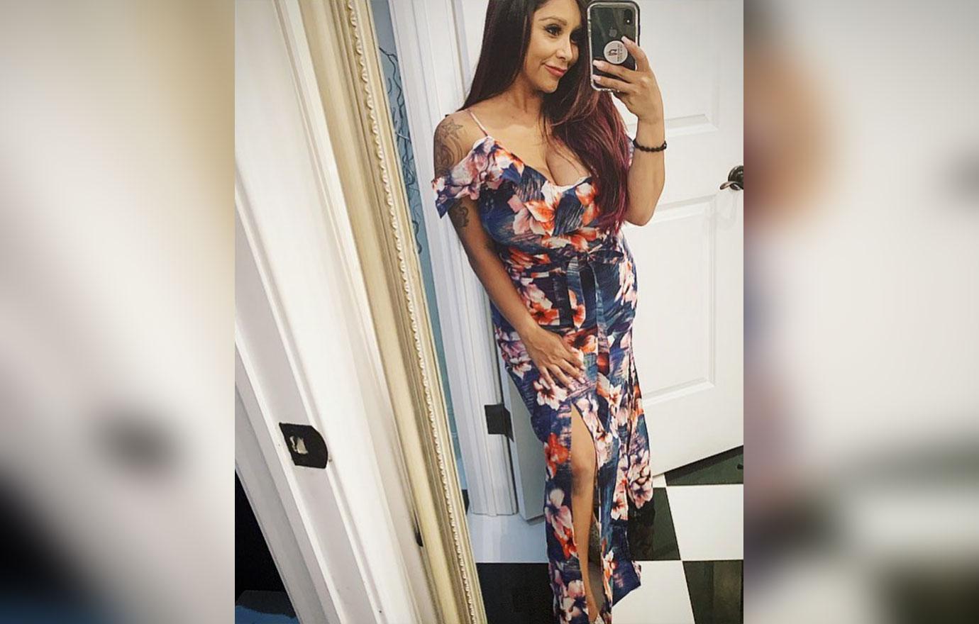 Snooki Flaunts Her Postpartum Weight Loss on Instagram: See Photo