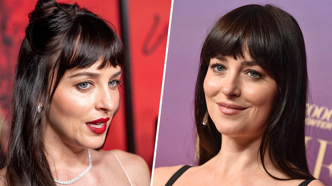 Dakota Johnson