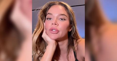 fans praise khloe kardashians response troll plastic surgery