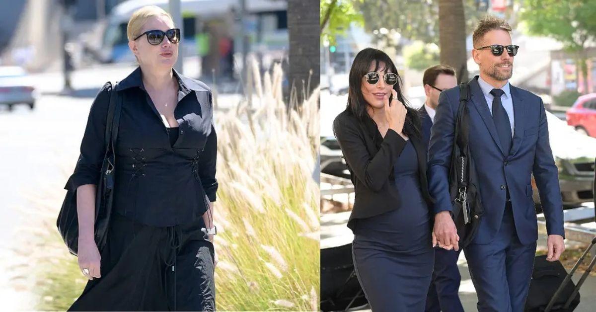 ioan gruff alice evans relationship timeline