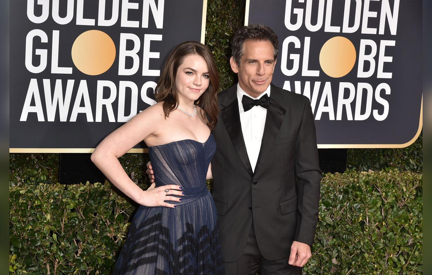 Ben stiller golden globes 5