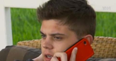 Tyler baltierra calls off wedding couples therapy