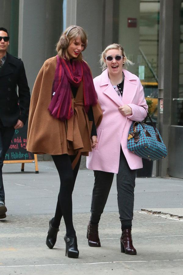 taylor swift celebrity best friends