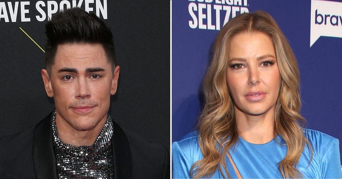 PETA joins team Ariana against Tom Sandoval ahead of Vand