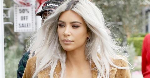 Kim kardashian hair and makeup clause in will