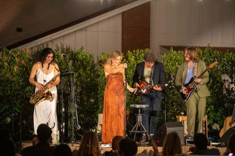 kate hudson concertthe inn at matteis tavern auberge resorts collection