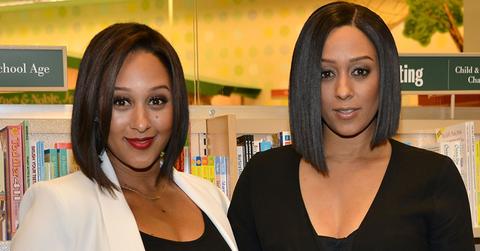 Tia And Tamera Mowry Sign And Discuss Their New Book “Twintuition”