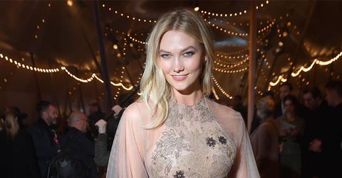 Karlie kloss pp