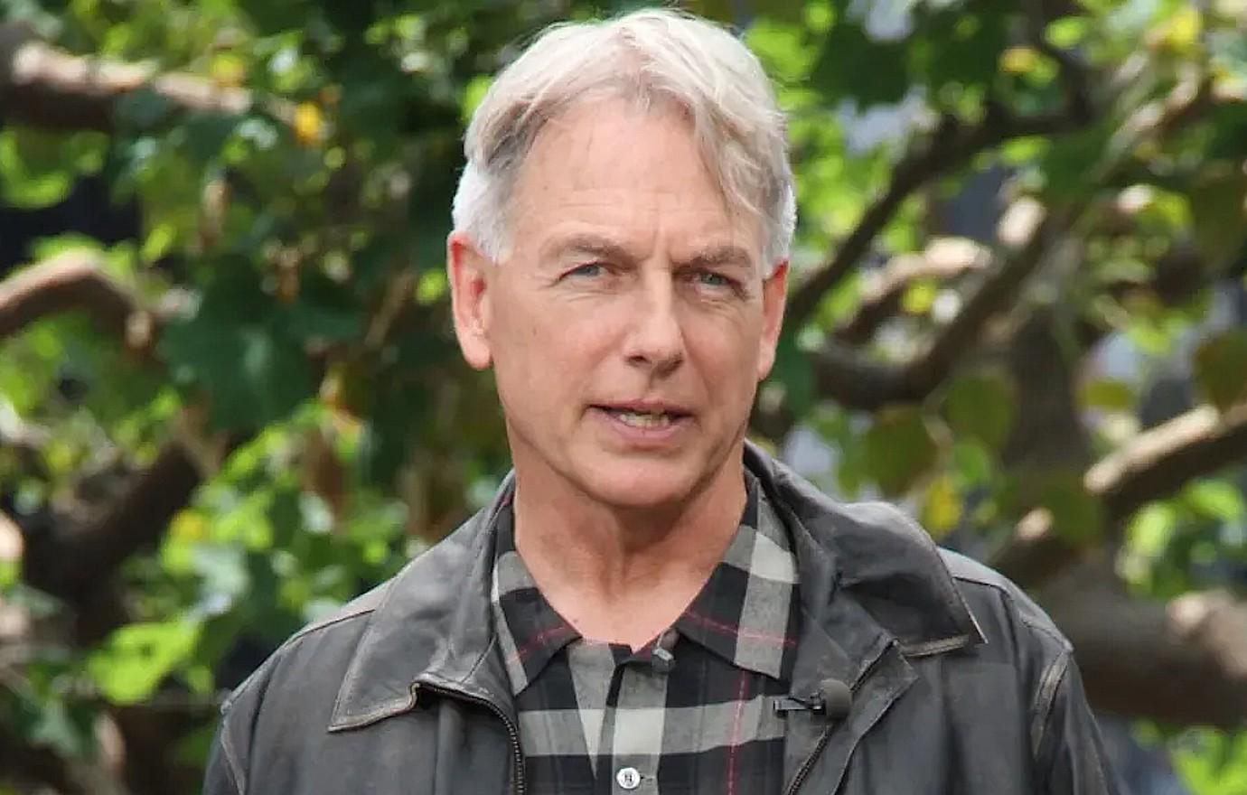 Mark Harmon Throwback Photos