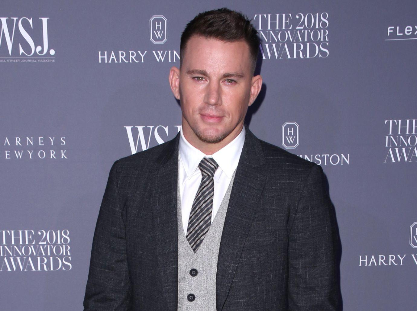 channing tatum gallery pic