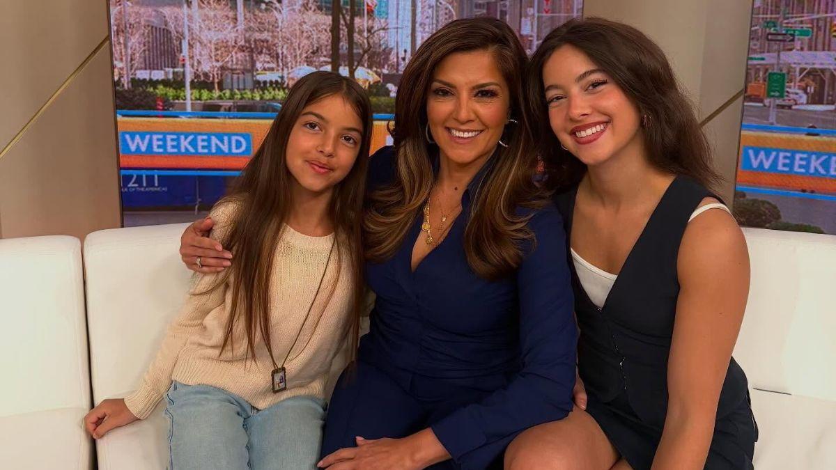 Photo of Fox News star Rachel Campos-Duffy called Charlie Kirk's death 'shocking.'