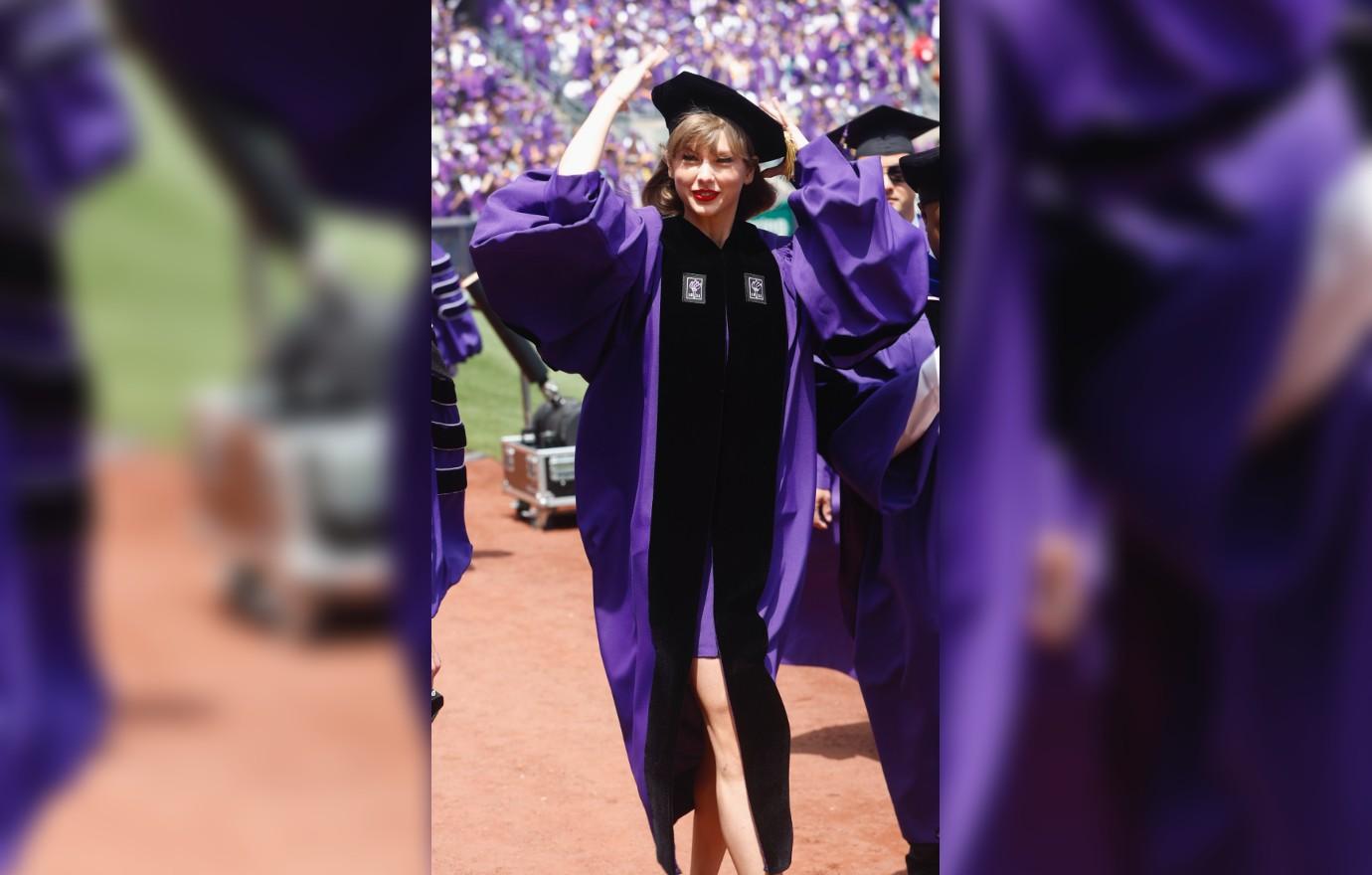 taylor swift nyu speech