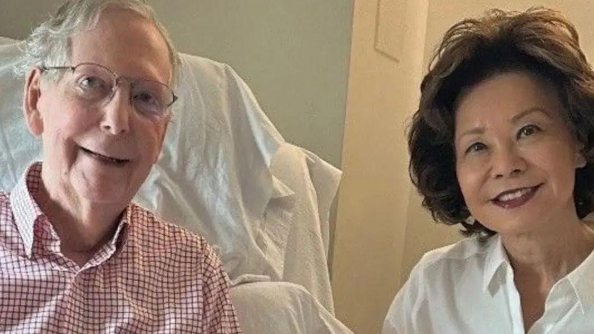image of Mitch McConnell