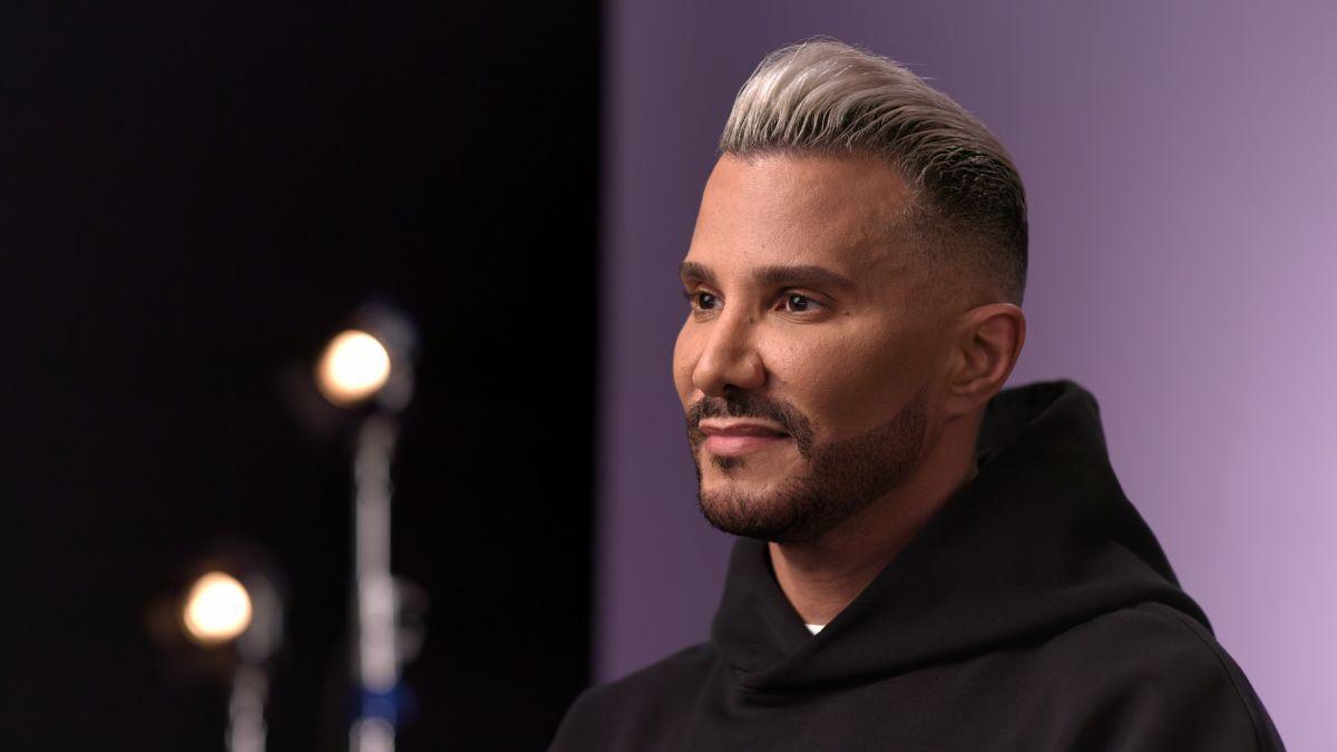 Photo of Jay Manuel admitted other things were said once the cameras stopped rolling.