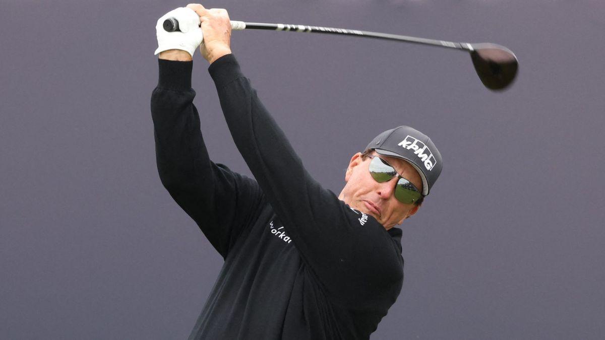 Phil Mickelson