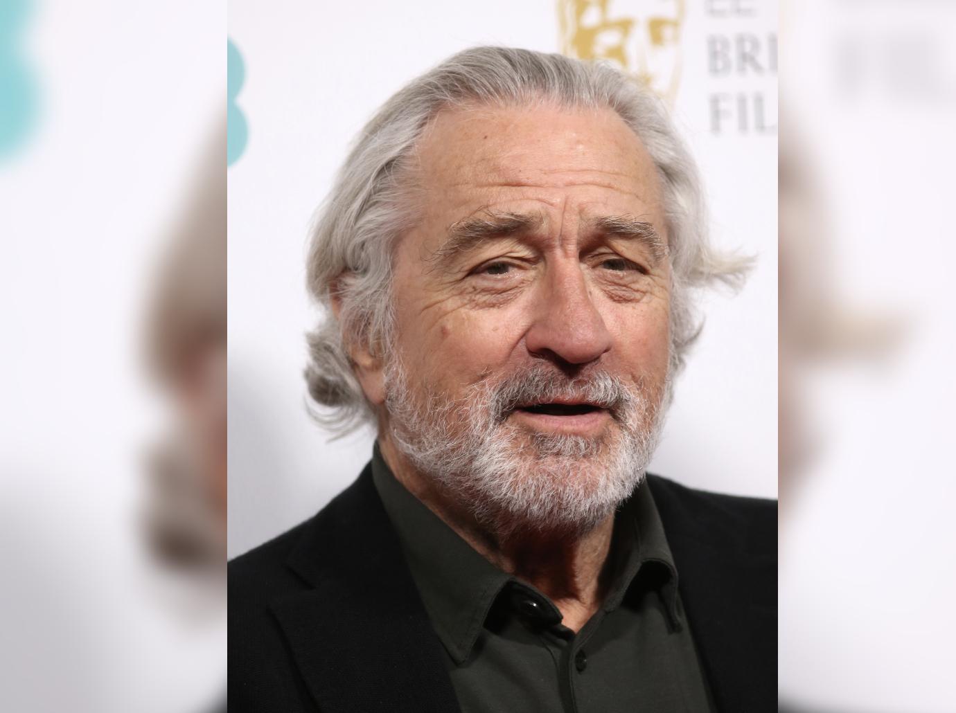 Robert De Niro Spotted With Mystery Woman