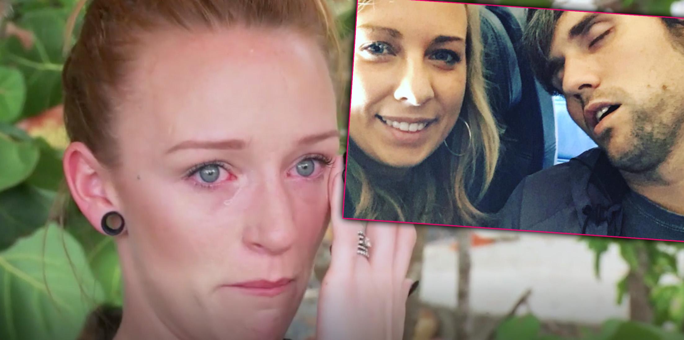 Ryan edwards drug use maci bookout crying h