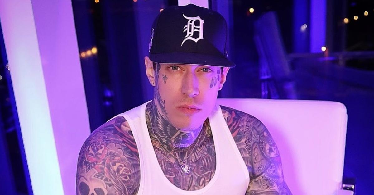 trace cyrus scolds brother braison dad billy ray healthy messy inauguration performance