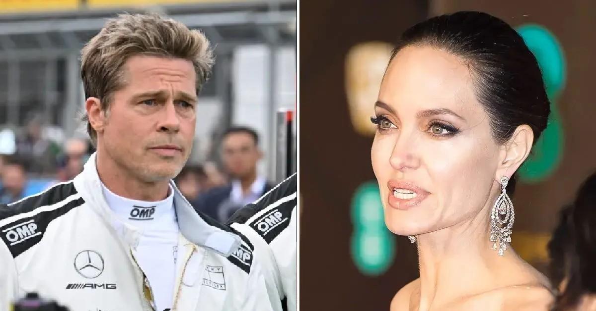 Angelina Jolie on new drama 'Without Blood