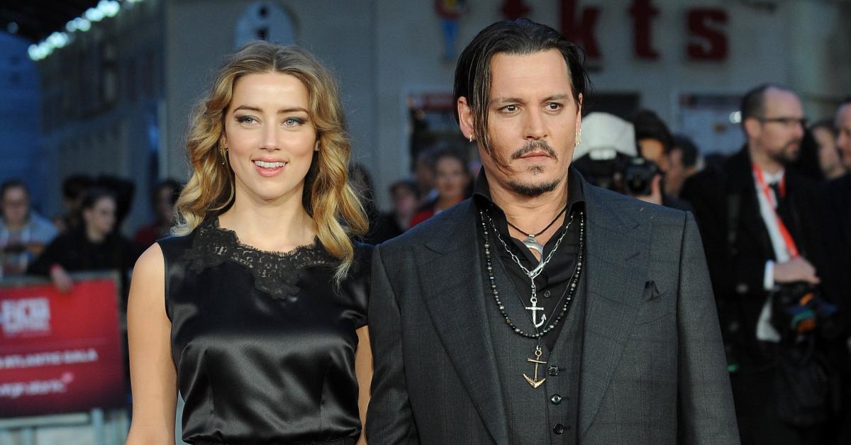 amber heard johnny depp updates