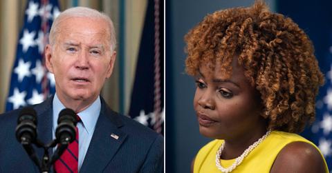 joebiden karrine pierre pp