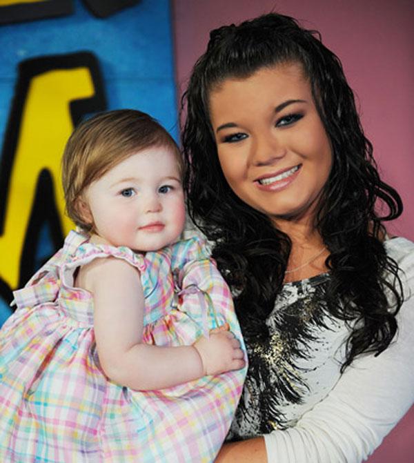 Amber Portwood LEah