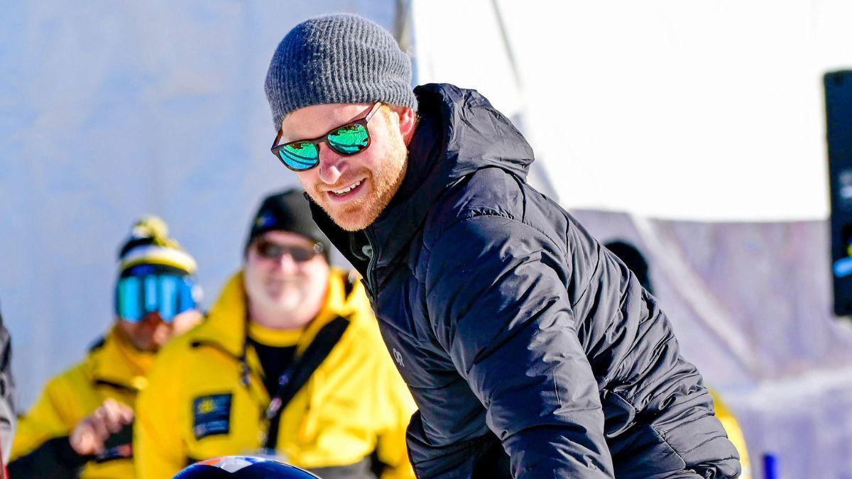 Photo of Prince Harry