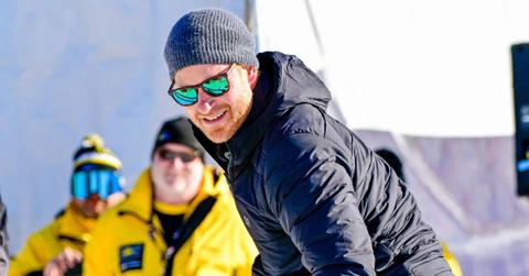 Photo of Prince Harry