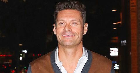 Ryan seacrest sex scandal