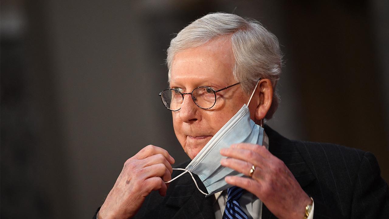 Mitch McConnell
