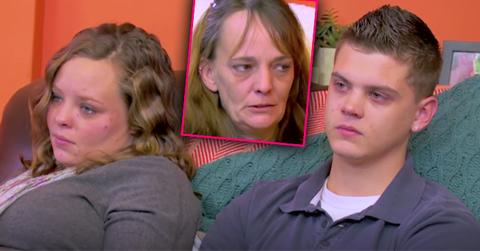 Tyler baltierra cheating scandal catelynn lowell mother r