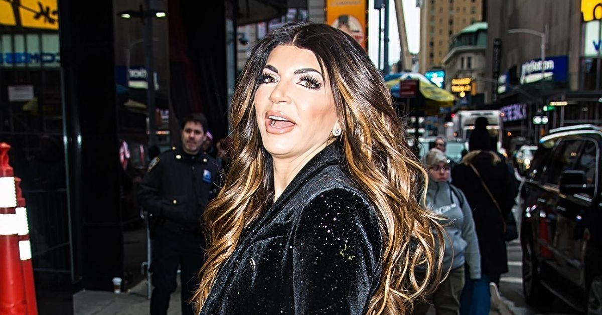 Photo of Teresa Giudice