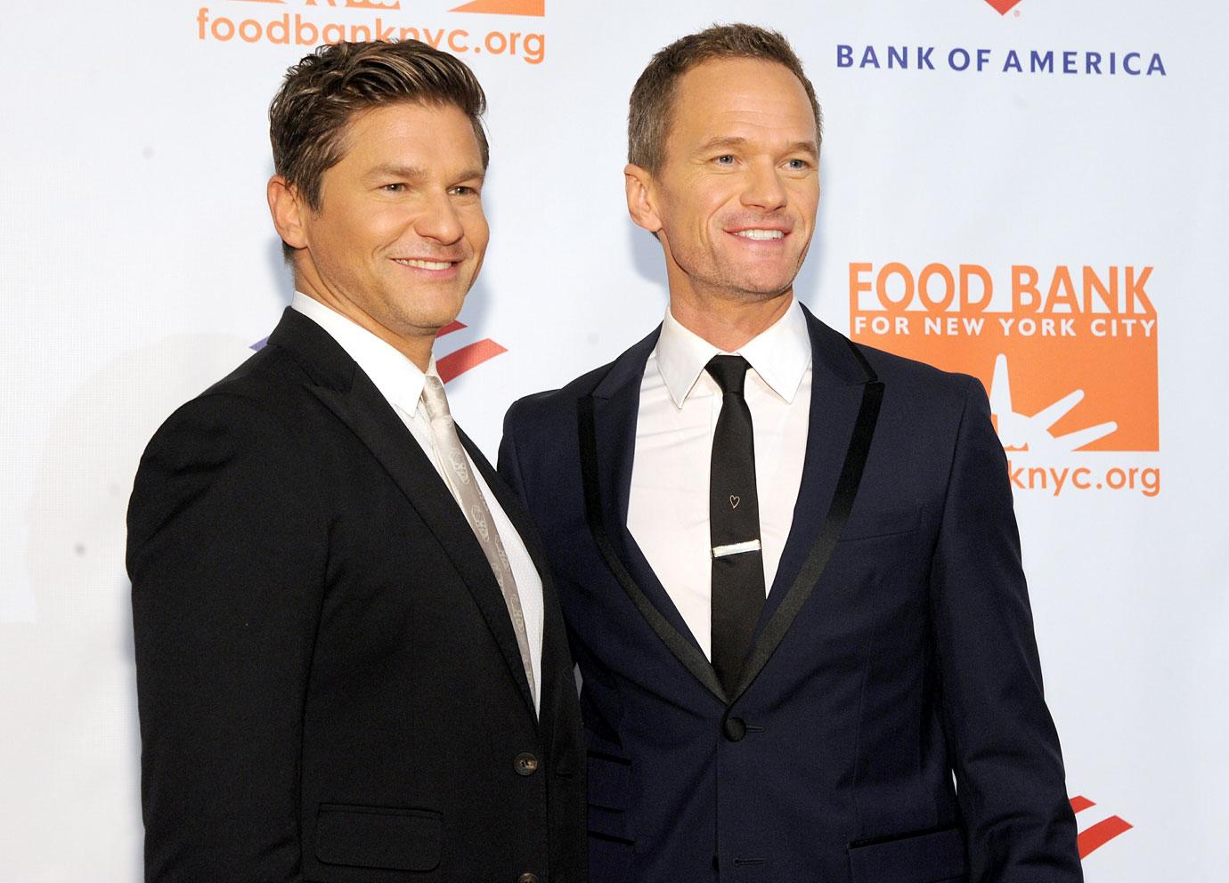 neil patrick harris marriage