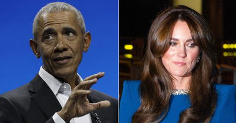 obama kate middleotn pp