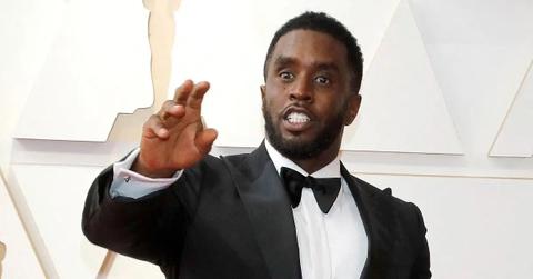 Photo of Sean 'Diddy' Combs