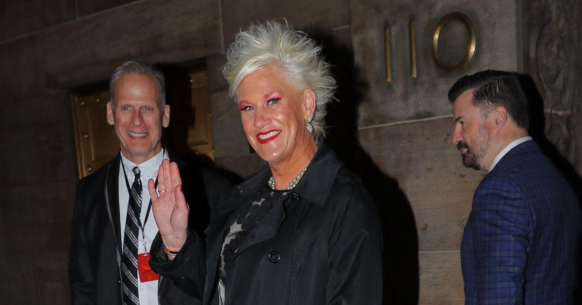 anne burrell autopsy investigation