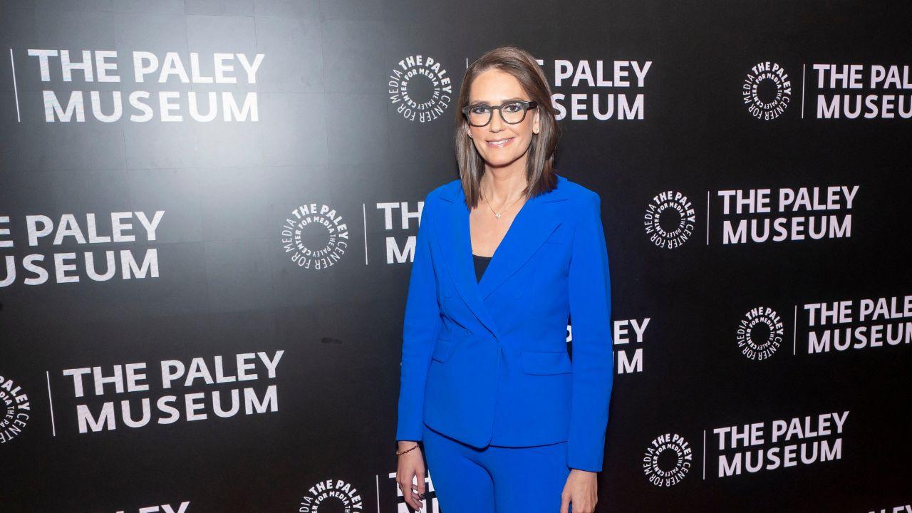 Image of Jessica Tarlov continues to serve as the liberal commentator on Fox News' 'The Five' while frequently debating her conservative co-hosts.