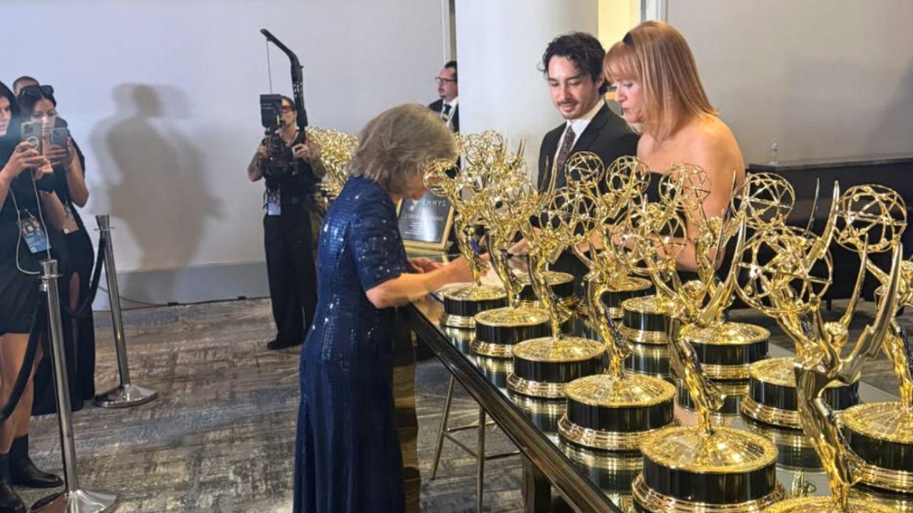 Photo of Sally Field has won four Emmys total.