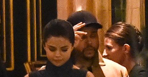 Selena Gomez and The Weeknd have date night at La Réserve