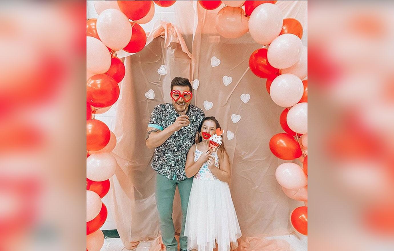 chelsea-houska-instagram-husband-cole-deboer-father-daughter-dance-aubree-photos