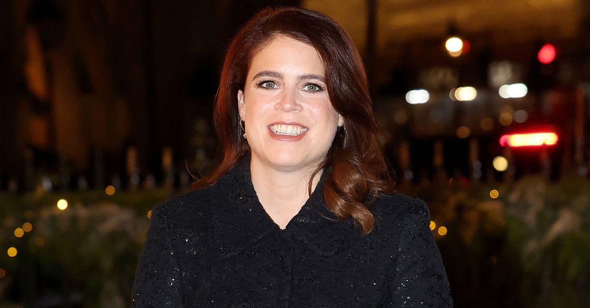 princess eugenie