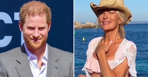 prince harrys ex girlfriend reveals royals needy behavior