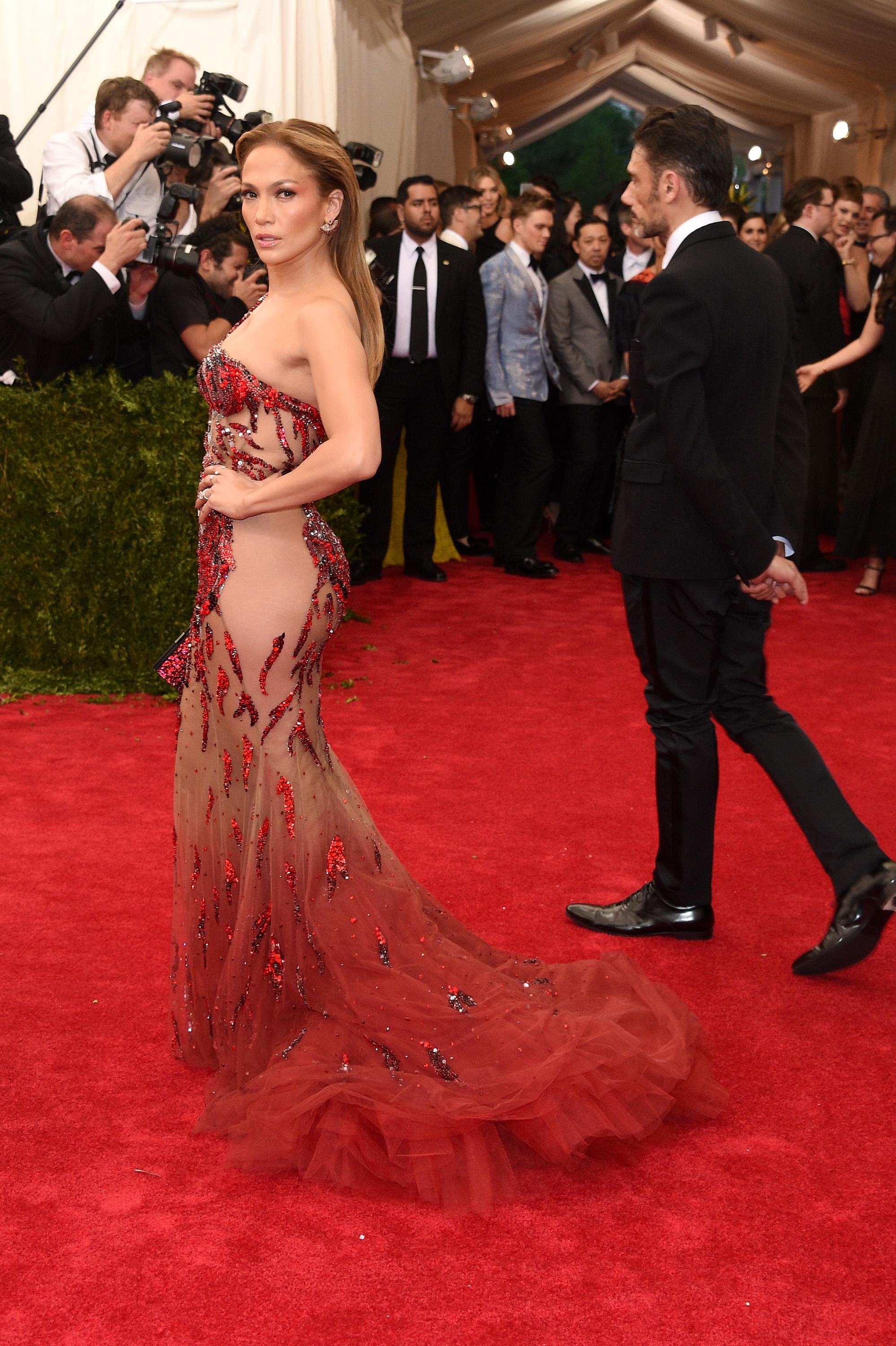 &#8220;China: Through The Looking Glass&#8221; Costume Institute Benefit Gala &#8211; Arrivals