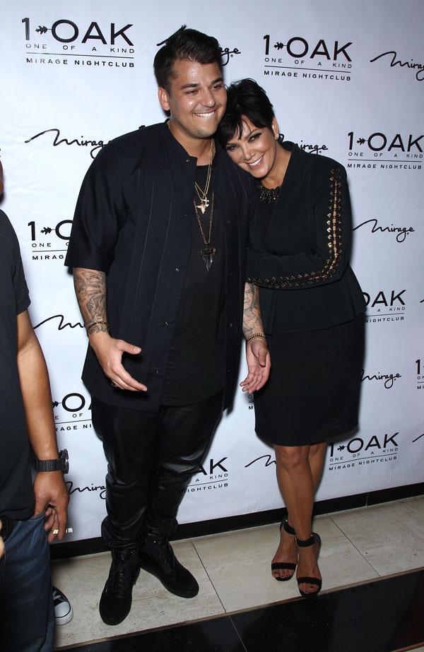 Rob kardashian weight 1